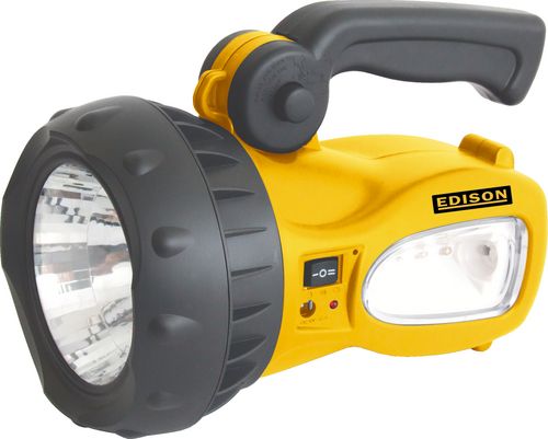 LED RECHARGEABLE LANTERN EDI9041070K