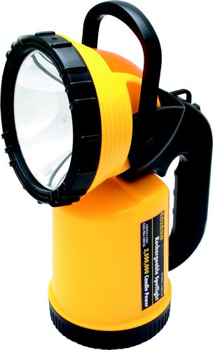 RECHARGEABLE WATERPROOF 2500000 CANDLE LANTERN