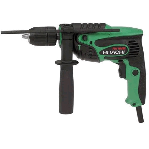 Hitachi FDV16VB2 Variable Speed & Reversible Impact Drill 16mm