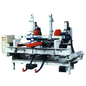 FH-102 DOUBLE END CUTTING MACHINE