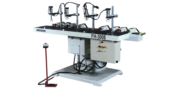 FH-300 VERTICAL SPONGE SANDER