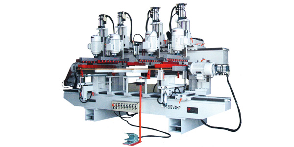 FH-302V4HP MULTI HORIZONTAL AND VERTICAL BORING MACHINE