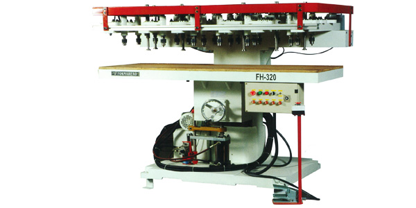 FH-320 MULTI DRILLING MACHINE