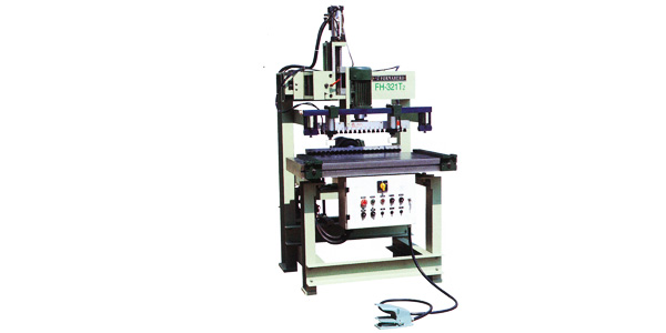 FH-321T VERTICAL BORING MACHINE WITH TILTING