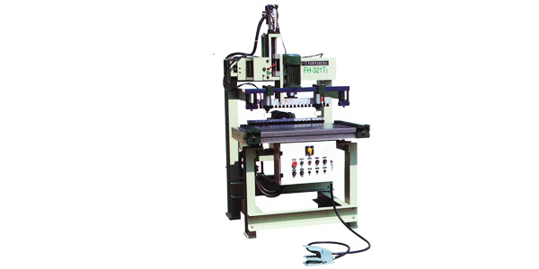 FH-321T2 HORIZONTAL & VERTICAL BORING MACHINE