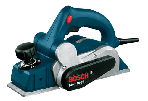 Bosch Wood Planer 82mm, 710W, 16500rpm - Click Image to Close
