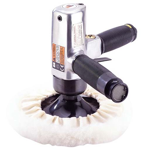 Gison Air Vertical Sander 180mm (7") 4200rpm GP-821