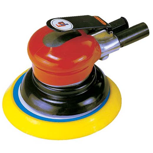 Gison Air Random Orbital Sander 125mm (5") 8000rpm GP-827T