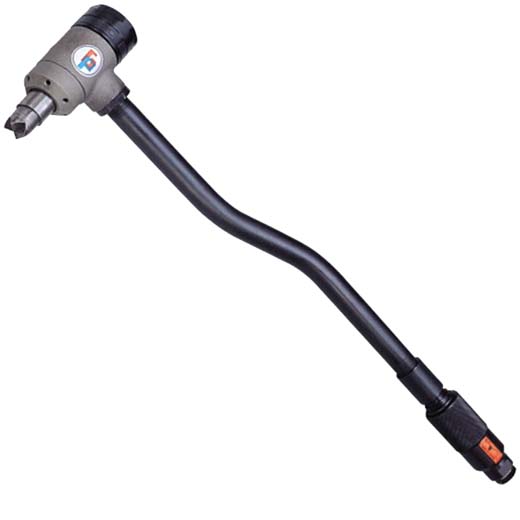 GISON Air Scaling Hammer (7200bpm) One Head GP-923