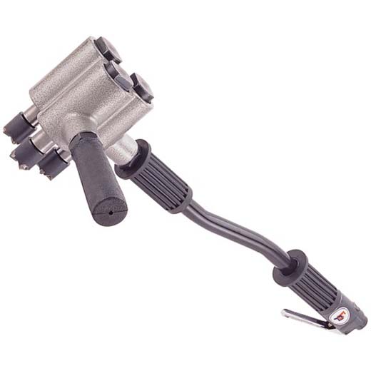 GISON Air Scaling Hammer (7200bpm) One Head GP-923