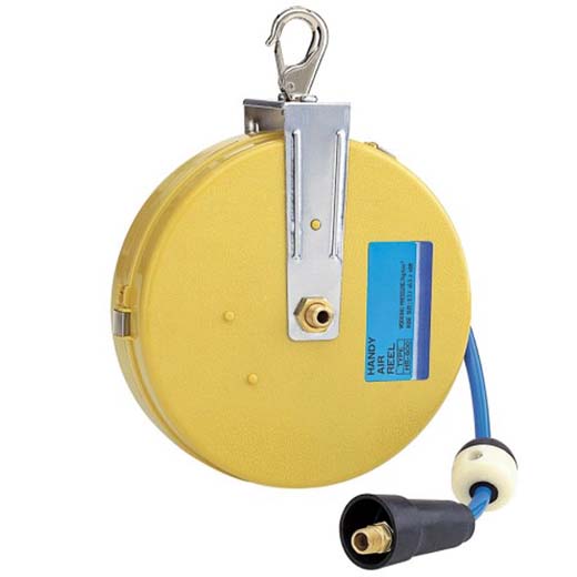 Gison Air Hose Reel (5.0mm x 8.0mm x 7.5m) GP-RB01A