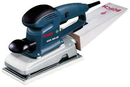 Orbital Sander BOSCH GSS 280 A