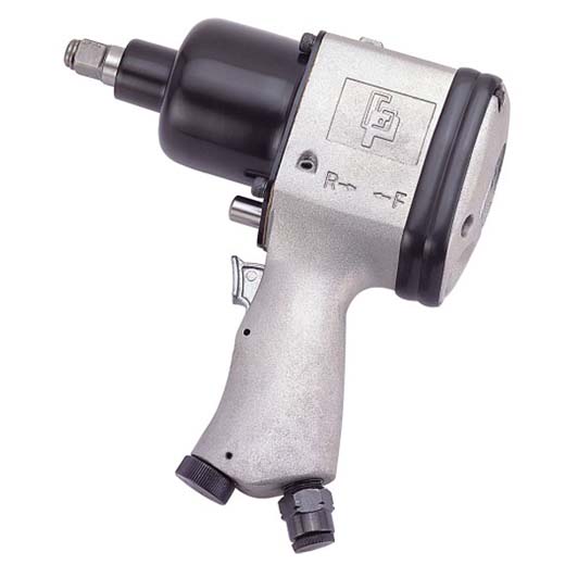 Gison Pneumatic Impact Wrench Pin Clutch 1/2" (450 ft.lb) GW-18D