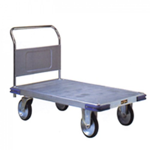 Heavy Duty Stainless Steel Platform Hand Truck - MD501