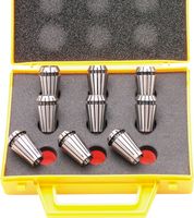 ER16 9PCE COLLET SET