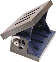 SA1P 150x127mm ADJ. SWIVEL ANGLE PLATE - (Indent)