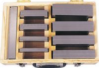 GP102 STEEL PARALLEL SET(8-PRS CONTENT)