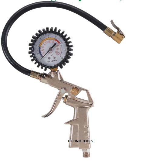 Tire Inflating Gun