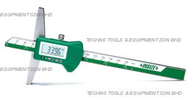 INSIZE 1141-150A 150MM/6" ELECTRONIC DEPTH CALIPER