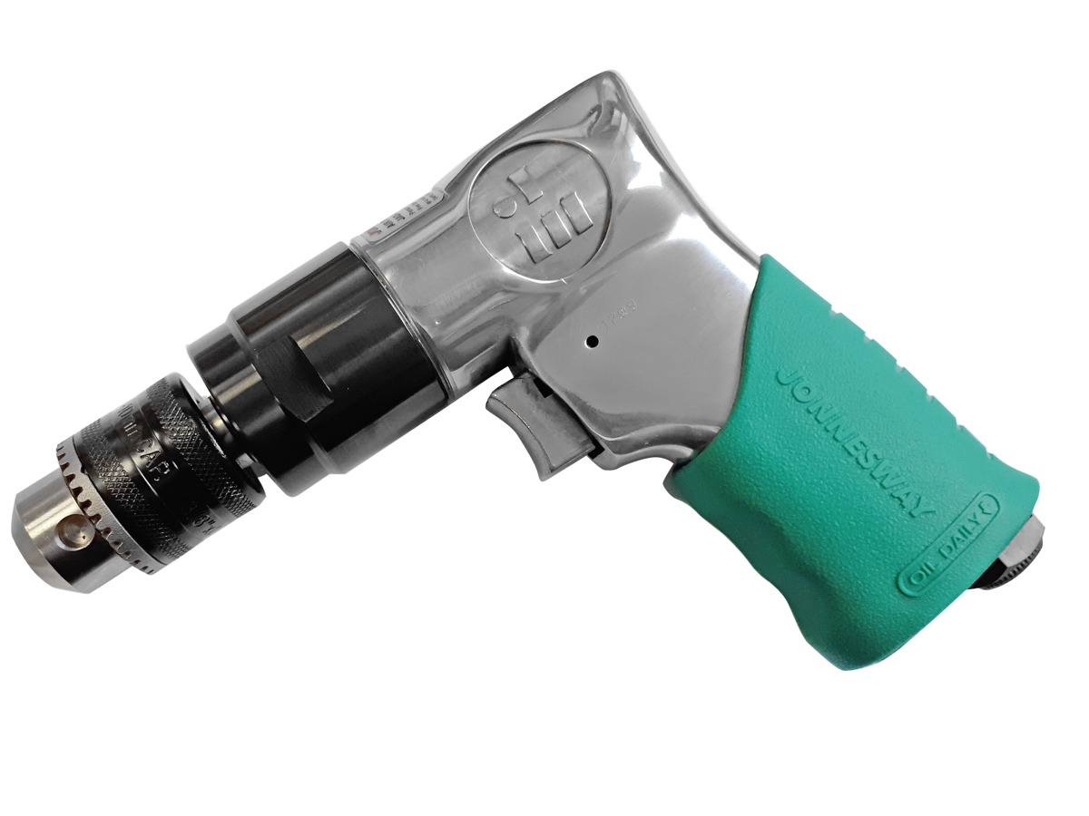 Jonnesway JAB-7023 Pistol Reversible Adjustable Air Screwdriver