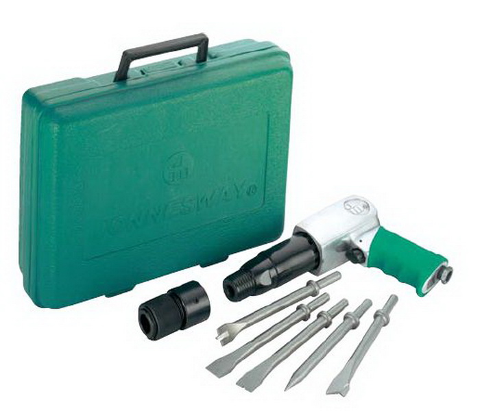 Jonnesway JAH-6833HK 8pcs 250mm Air Hammer Kit ( hex )