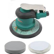 Jonnesway 5" AIR POLISHING SANDER - JAS-1208-5HE