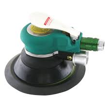 Jonnesway 5"Central Vacuum Random Orbital AirSander JAS-6697-5HE