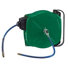 Jonnesway SPRING DRIVEN HOSE REEL (9.5MM X 10M) - JAZ-29510