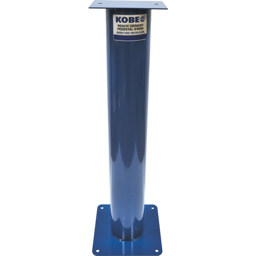 KOBE KBE2611220K BENCH GRINDER PEDESTAL STAND