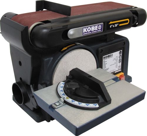 KOBE KBE271-4140K BELT & DISC SANDER 370W