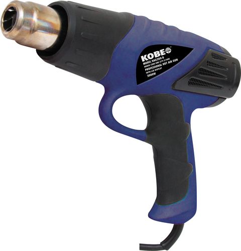 KOBE KBE279-2140K HEAT GUN 2000W 240V WITHLCD DISPLAY