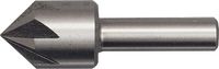 1/2"x90DEG MULTI FLUTE H/D S/S COUNTERSINK