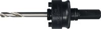 K10 32-152mm HOLESAW ARBOR