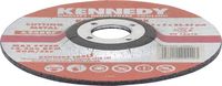 125x3x22.23mm A24RBF DPC CUTTING DISC