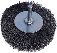 30x10mm 30SWG SHAFT MOUNTED BRUSH