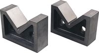 125x50x78mm GRADE 2 VEE BLOCKS (PR)