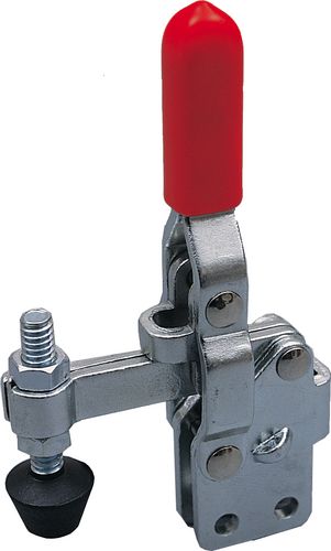V450SS SOLID BAR VERTICAL CLAMP