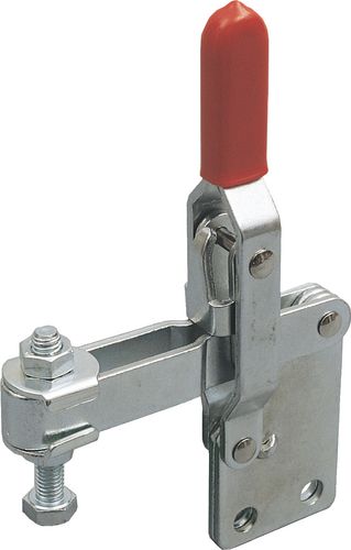 V227SA 'U' BAR ADJUSTABLE VERTICAL CLAMP