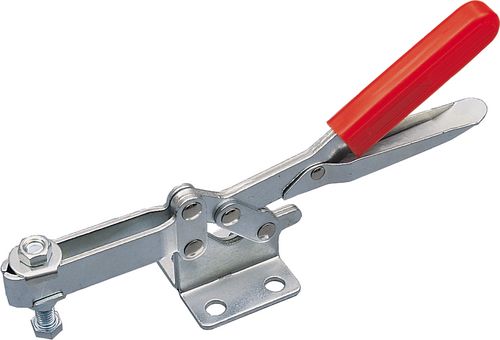 H340FA 'U' BAR ADJUSTABLE HORIZONTAL CLAMP