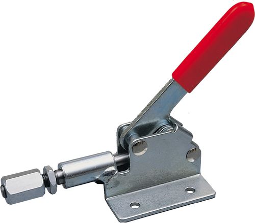 PF160 BASE MOUNTED PUSH PULL CLAMP