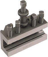 VEE TYPE TOOLHOLDER FOR T.1 TOOLPOST