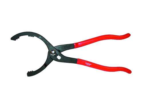 12" OIL FILTER PLIER 3-POSITION 50-114mm CAPACITY