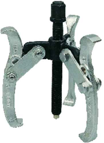 4" 3-JAW DOUBLE ENDED MECHANICAL PULLER