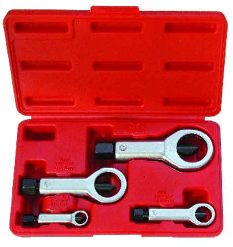 9-27mm STEEL NUT SPLITTERS (SET-4)