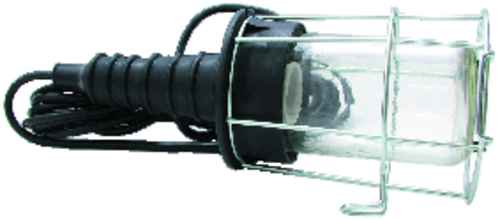 LEAD LAMP 240V WIRE CAGE