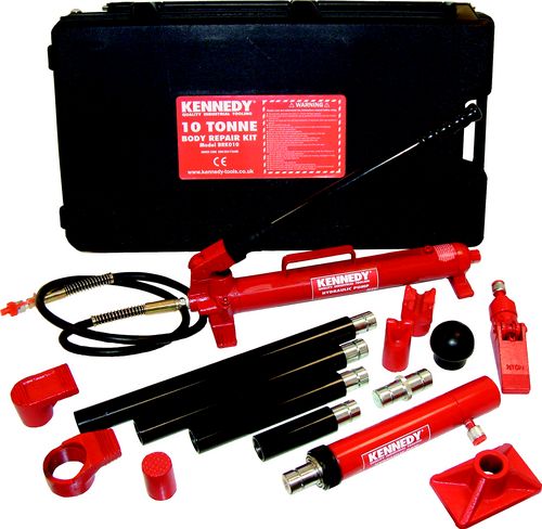 KENNEDY KEN5037260K 10-TON BODY REPAIR KIT