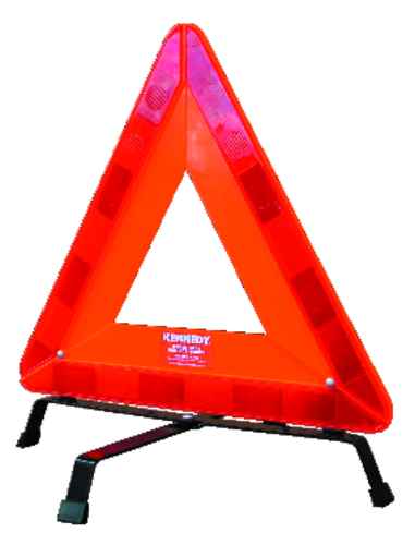 WARNING TRIANGLE