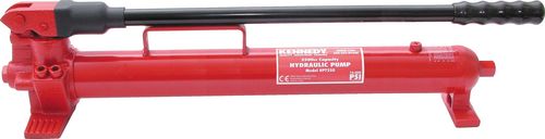 TWIN SPEED HAND PUMP 700BAR 2500cc (3/8" NPT)