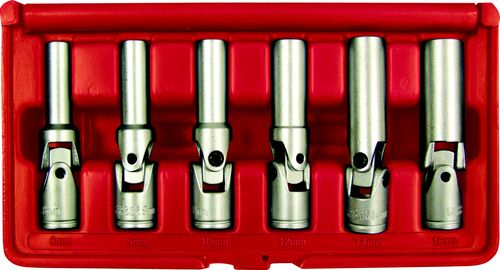 KENNEDY KEN5031740K GLOW DRAIN PLUG SOCKET SET 3/8"