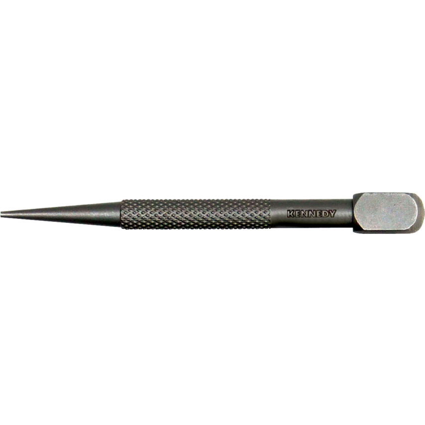 100x4.0mm (5/32") SQUARE HEAD NAIL PUNCH